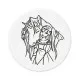 Set creatie Xoomy cu unicorni Set creatie Xoomy cu unicorni