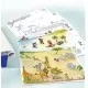 Set creatie Xoomy Maxi cu rola de hartie Ravensburger Set creatie Xoomy Maxi cu rola de hartie Ravensburger