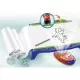 Set creatie Xoomy Maxi cu rola de hartie Ravensburger Set creatie Xoomy Maxi cu rola de hartie Ravensburger