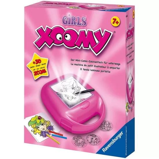 Set creatie Xoomy pentru fete