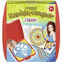 Set de creatie Mini Mandala clasic