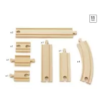 Set de expansiune sine pentru incepatori BRIO