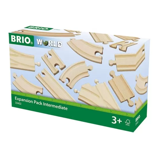 Set de expansiune sine BRIO Set de expansiune sine BRIO