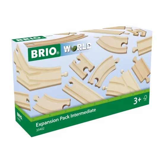 Set de expansiune sine BRIO Set de expansiune sine BRIO