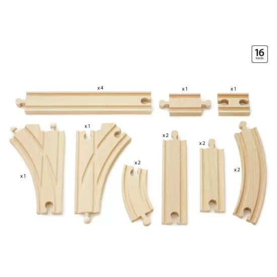 Set de expansiune sine BRIO Set de expansiune sine BRIO