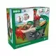 Set feroviar depozit marfuri Brio Set feroviar depozit marfuri Brio