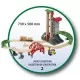 Set feroviar depozit marfuri Brio Set feroviar depozit marfuri Brio