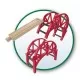 Set feroviar depozit marfuri Brio Set feroviar depozit marfuri Brio