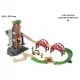 Set feroviar depozit marfuri Brio Set feroviar depozit marfuri Brio