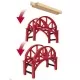 Set feroviar depozit marfuri Brio Set feroviar depozit marfuri Brio