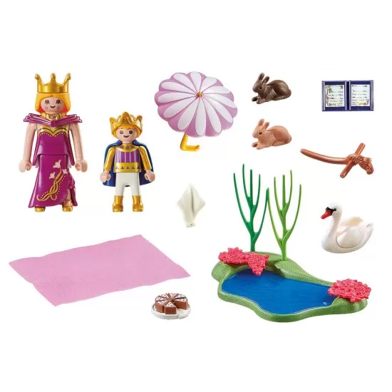 Playmobil Princess - Set picnic regal Playmobil Princess - Set picnic regal