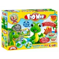 Set plastilina Dino