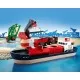 Set port cu nava de marfa Brio Set port cu nava de marfa Brio