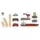 Set port cu nava de marfa Brio Set port cu nava de marfa Brio