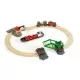 Set port cu nava de marfa Brio Set port cu nava de marfa Brio