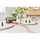 Set portabil garaj de trenuri BRIO Set portabil garaj de trenuri BRIO
