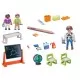 Set portabil Playmobil City Life - Scoala Set portabil Playmobil City Life - Scoala