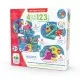 Set primele mele 4 puzzle-uri 123 Set primele mele 4 puzzle-uri 123