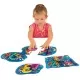 Set primele mele 4 puzzle-uri 123 Set primele mele 4 puzzle-uri 123