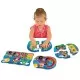 Set primele mele 4 puzzle-uri ABC in limba engleza Set primele mele 4 puzzle-uri ABC in limba engleza