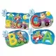 Set primele mele 4 puzzle-uri ABC in limba engleza Set primele mele 4 puzzle-uri ABC in limba engleza