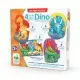 Set primele mele 4 puzzle-uri dinozauri Set primele mele 4 puzzle-uri dinozauri