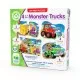 Set primele mele 4 puzzle-uri Monster Truck Set primele mele 4 puzzle-uri Monster Truck