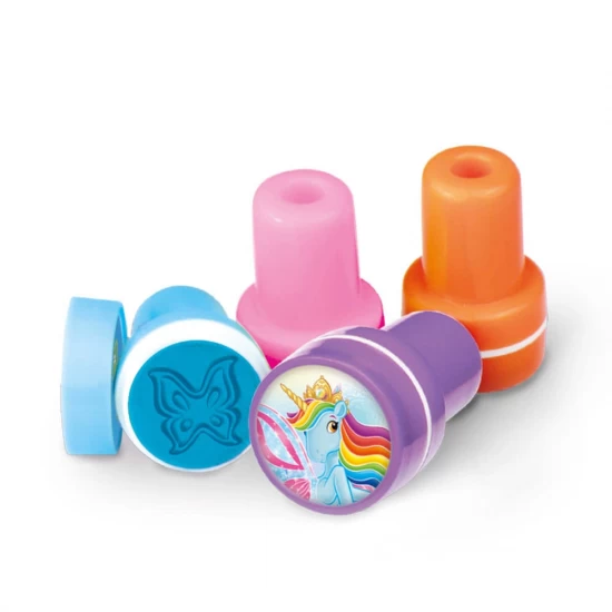 Set 20 stampile Unicorn