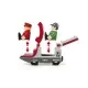 Set trenuri de calatori Brio 42 piese Set trenuri de calatori Brio 42 piese