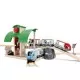 Set trenuri de calatori Brio 42 piese Set trenuri de calatori Brio 42 piese
