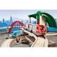 Set trenuri de calatori Brio 42 piese Set trenuri de calatori Brio 42 piese