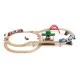 Set trenuri de calatori Brio 42 piese Set trenuri de calatori Brio 42 piese