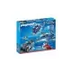 Playmobil City Action - Set vechicule de politie Playmobil City Action - Set vechicule de politie