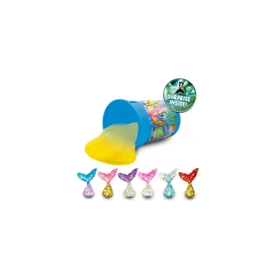 Slime magic cu surpriza Sirena Slime magic cu surpriza Sirena