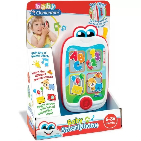 Smartphone Baby Clementoni Smartphone Baby Clementoni