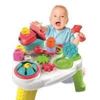 Masuta senzoriala Soft Clemmy