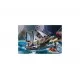 Playmobil Pirates - Soldat britanic si caravela Playmobil Pirates - Soldat britanic si caravela