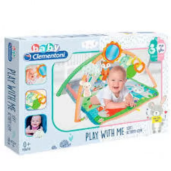 Spatiu de joaca bebelusi Clementoni Spatiu de joaca bebelusi Clementoni