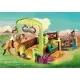 Playmobil Spirit - Spatiu ingrijire cai - Lucky & Spirit