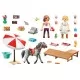 Playmobil Spirit - Stand cu prajituri in Miradero