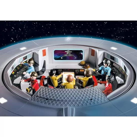Playmobil Star Trek - Nava stelara Enterprise Playmobil Star Trek - Nava stelara Enterprise