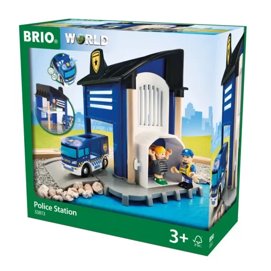 Statie de politie Brio