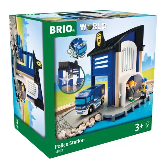 Statie de politie Brio