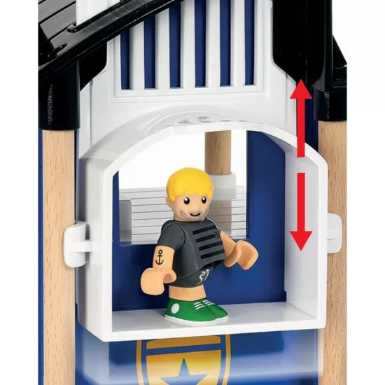 Statie de politie Brio