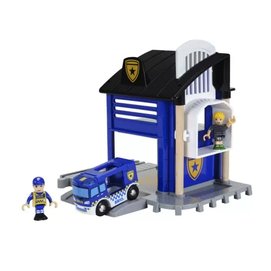 Statie de politie Brio
