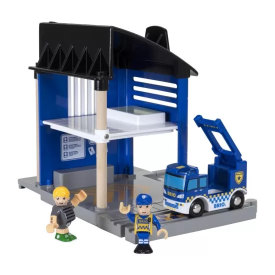 Statie de politie Brio