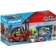 Playmobil City Action - Stivuitor de marfa Playmobil City Action - Stivuitor de marfa