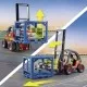 Playmobil City Action - Stivuitor de marfa Playmobil City Action - Stivuitor de marfa