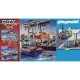 Playmobil City Action - Stivuitor de marfa Playmobil City Action - Stivuitor de marfa