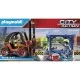 Playmobil City Action - Stivuitor de marfa Playmobil City Action - Stivuitor de marfa